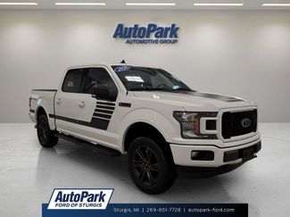 Used 2020 Ford F150 XLT w/ Equipment Group 302A Luxury video 1
