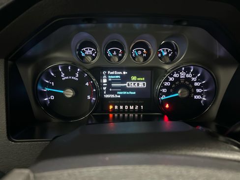 Used 2014 Ford F350 Lariat w/ Lariat Ultimate Package image 20