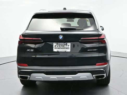 Used 2024 BMW X5 xDrive40i AWD/4WD image 6