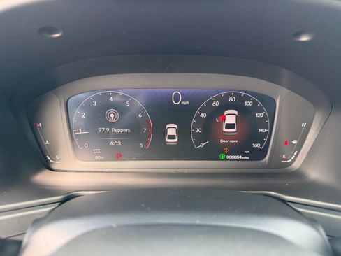 New 2026 Honda Accord LX image 17