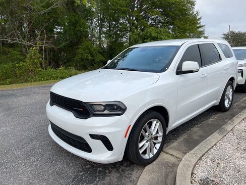 Used 2021 Dodge Durango GT image 4