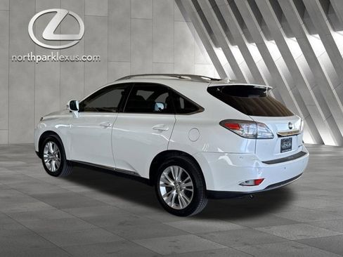 Used 2011 Lexus RX 450h AWD w/ Premium Pkg image 2