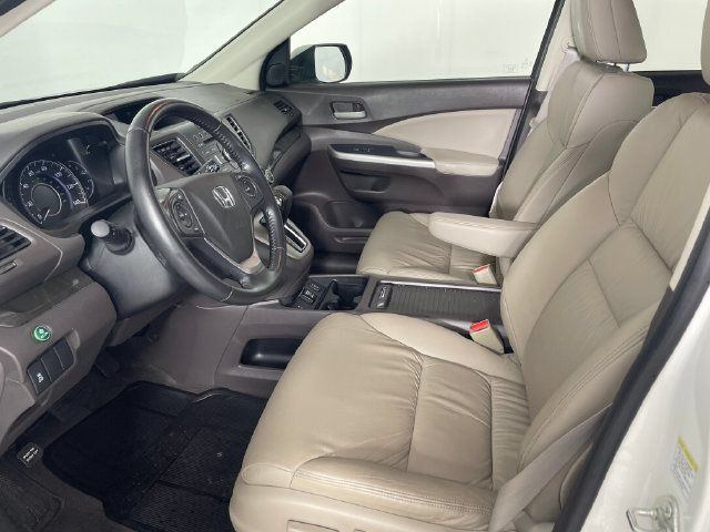 Used 2012 Honda CR-V EX-L image 2