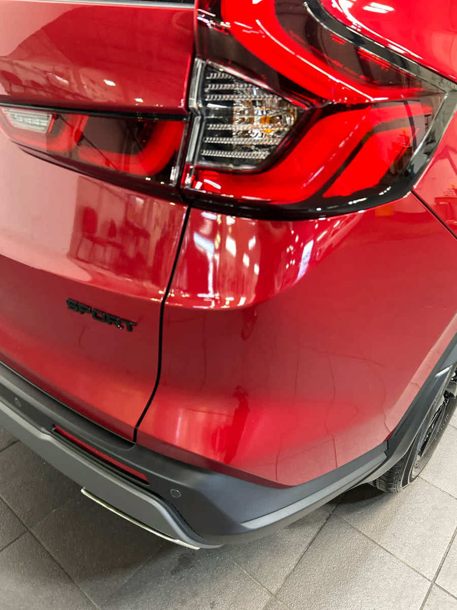 New 2027 Honda CR-V Sport-L image 6