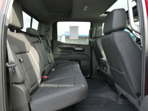 Certified 2025 Chevrolet Silverado 1500 RST AWD/4WD image 16