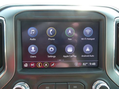 Certified 2021 GMC Sierra 1500 Denali w/ Denali Ultimate Package AWD/4WD image 35
