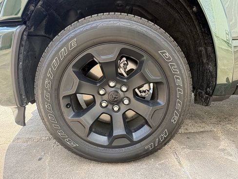Used 2026 RAM 1500 Lone Star AWD/4WD image 9