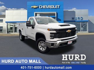 New 2026 Chevrolet Silverado 3500 W/T w/ WT Convenience Package 360° Tour