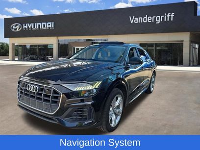 Used 2020 Audi Q8 Prestige