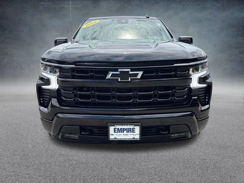 Used 2022 Chevrolet Silverado 1500 RST w/ Z71 Off-Road Package image 32