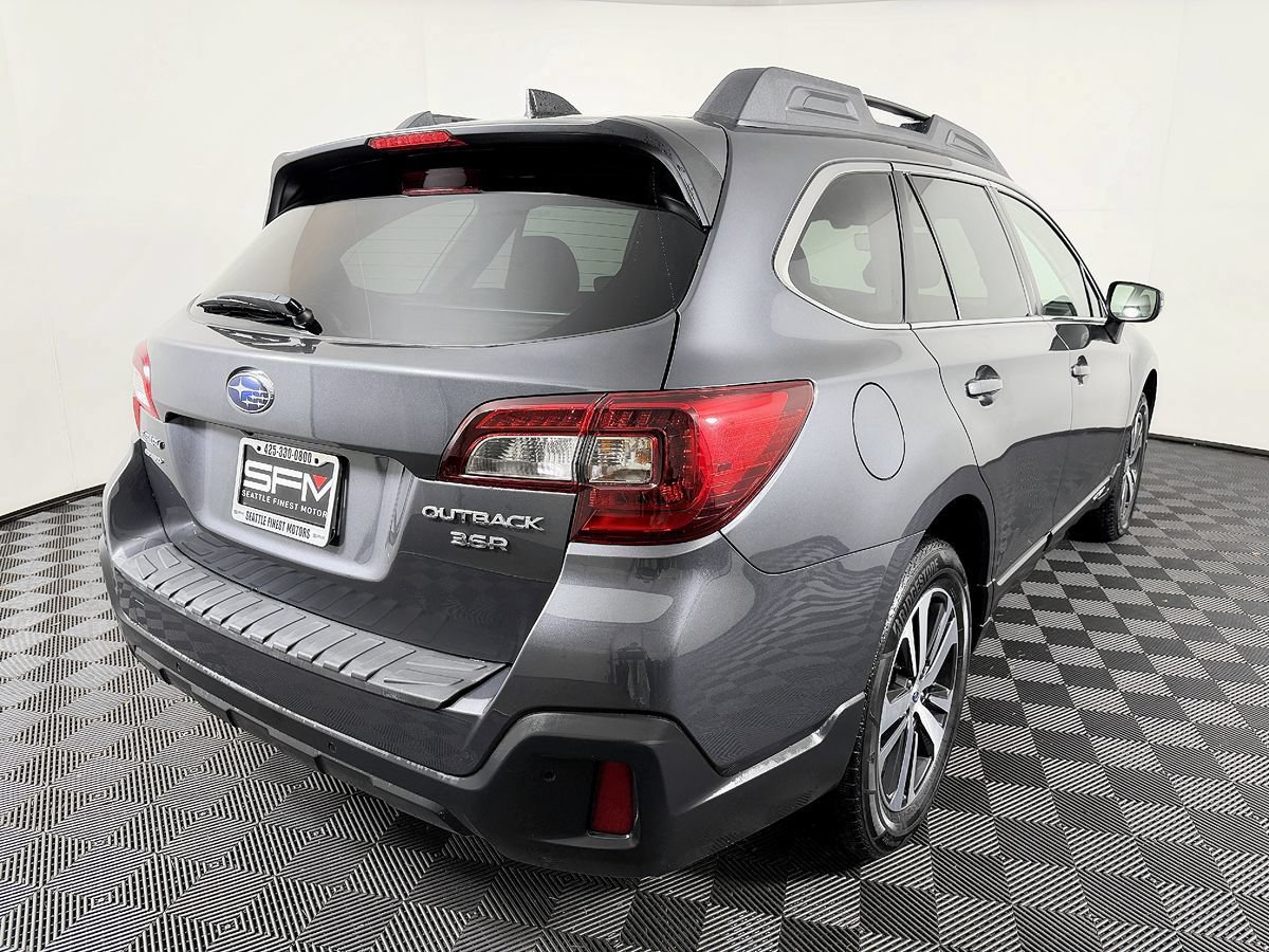 Used 2019 Subaru Outback 3.6R Limited AWD/4WD image 9