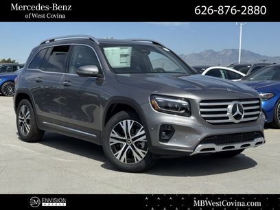New 2026 Mercedes-Benz GLB 250