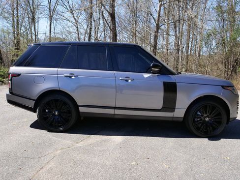 Used 2022 Land Rover Range Rover Westminster Edition AWD/4WD image 51