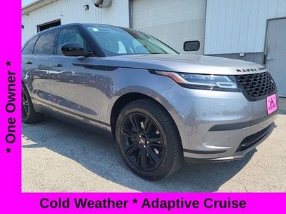 Used 2021 Land Rover Range Rover Velar S