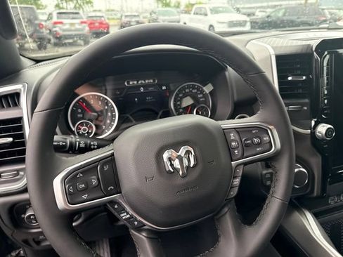 Used 2026 RAM 1500 Big Horn AWD/4WD image 14