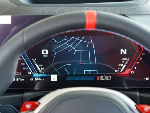 New 2027 BMW M4 Coupe w/ Executive Package RWD image 23