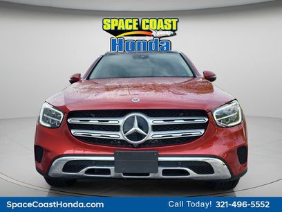 Used 2022 Mercedes-Benz GLC 300 4MATIC