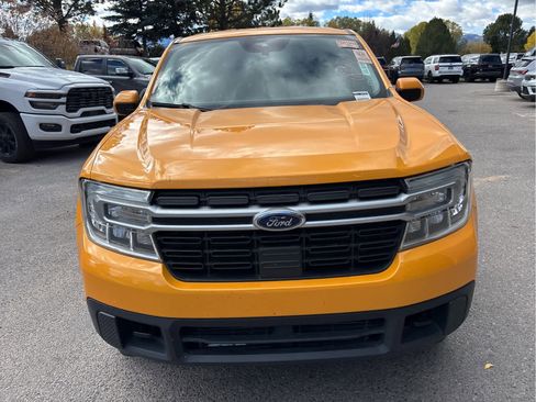 Used 2022 Ford Maverick Lariat w/ Lariat Luxury Package image 13