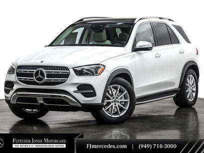 New 2026 Mercedes-Benz GLE 350 4MATIC