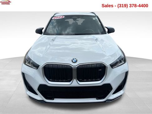 Used 2024 BMW X1 M35i w/ M Sport Professional Package AWD/4WD image 9