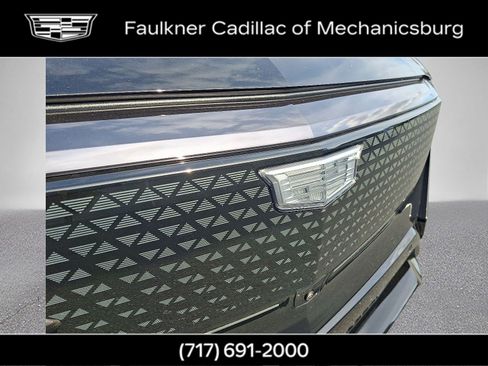 New 2026 Cadillac Lyriq V image 7