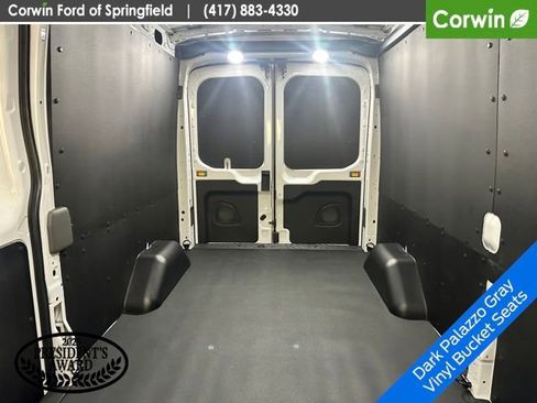New 2026 Ford Transit 250 148 Medium Roof Extended AWD w/ Load Area Protection Package image 22