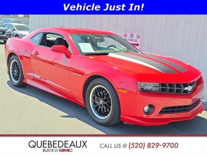 Used 2012 Chevrolet Camaro LT w/ RS Package