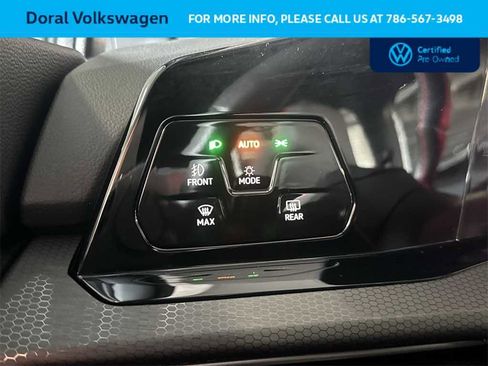 Certified 2024 Volkswagen GTI S image 17