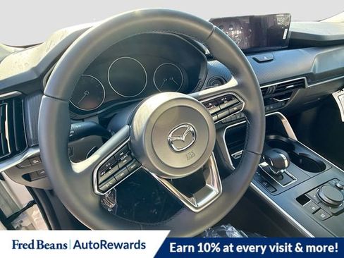 New 2026 MAZDA CX-90 3.3 Turbo w/ Select Package image 11