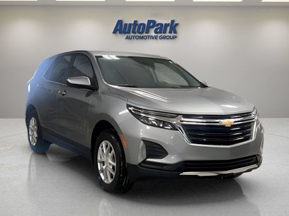 Used 2024 Chevrolet Equinox LT