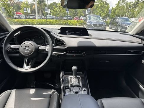 Certified 2025 MAZDA CX-30 AWD 2.5 S w/ Select Sport Pkg image 14