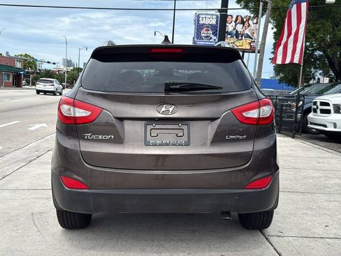 Used 2014 Hyundai Tucson Limited w/ Technology Package 02 FWD image 13