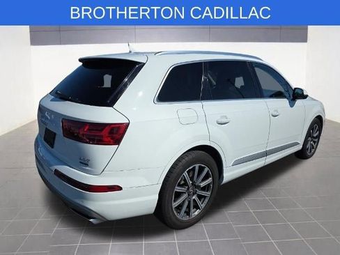 Used 2017 Audi Q7 3.0T Prestige w/ Prestige Package AWD/4WD image 8