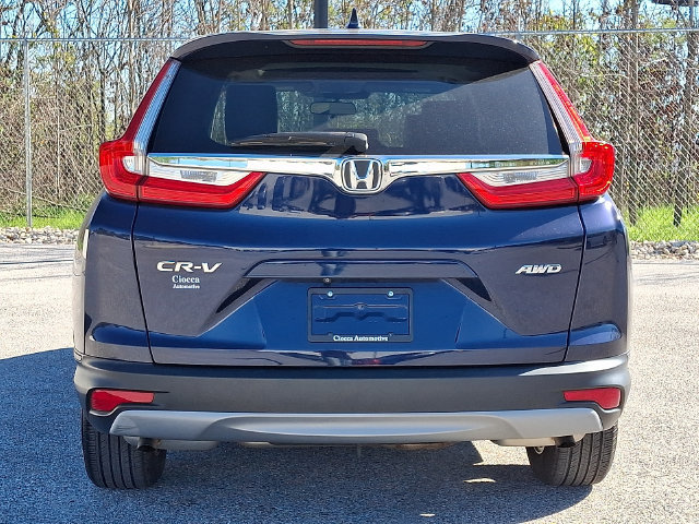 Used 2018 Honda CR-V EX image 8