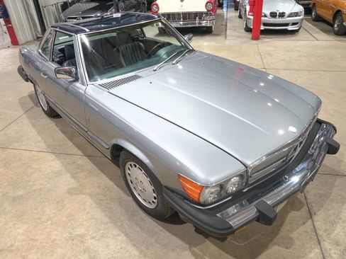 Used 1989 Mercedes-Benz 560 SL image 38