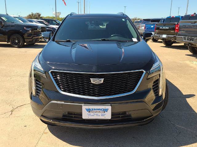 Used 2021 Cadillac XT4 Sport w/ Cold Weather Package FWD image 2