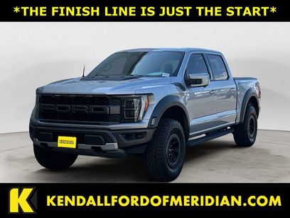 Used 2022 Ford F150 Raptor w/ Equipment Group 801A High