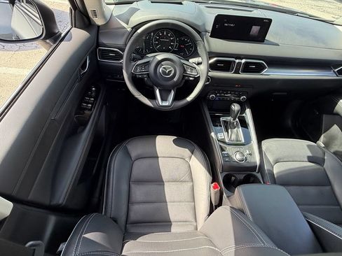 Certified 2024 MAZDA CX-5 AWD 2.5 S w/ Premium Plus Pkg image 13