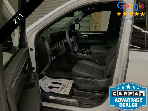 Used 2026 Chevrolet Tahoe Z71 w/ Comfort Package AWD/4WD image 10