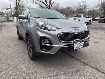 Used 2022 Kia Sportage EX