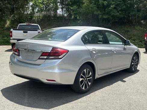 Used 2013 Honda Civic EX image 21