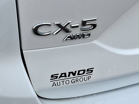 Used 2021 MAZDA CX-5 Grand Touring w/ GT Premium Package AWD/4WD image 36