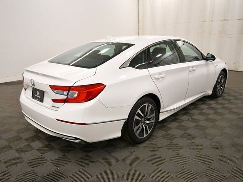 Certified 2018 Honda Accord EX-L image 7