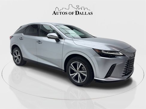 Used 2023 Lexus RX 350 FWD image 2