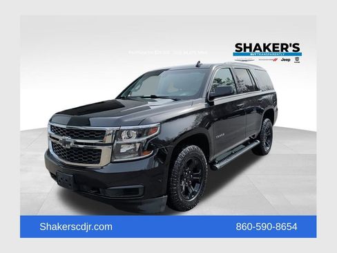Used 2020 Chevrolet Tahoe LS image 1