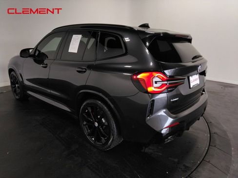 Used 2023 BMW X3 M40i image 7
