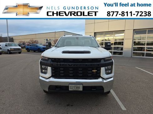 Used 2022 Chevrolet Silverado 3500 W/T w/ WT Convenience Package image 2