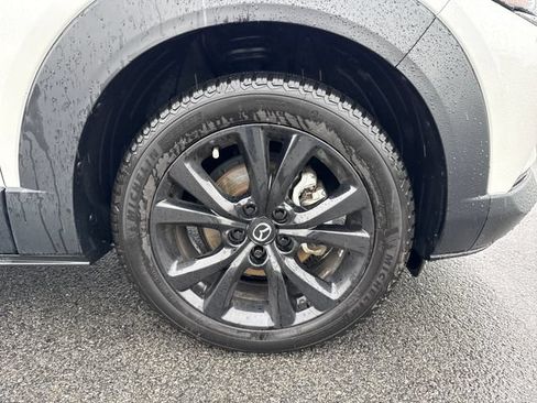 Certified 2023 MAZDA CX-30 2.5 Turbo w/ Premium Package AWD/4WD image 9