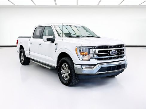 Used 2023 Ford F150 Lariat RWD image 3