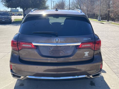 Used 2019 Acura MDX w/Advance Pkg image 9
